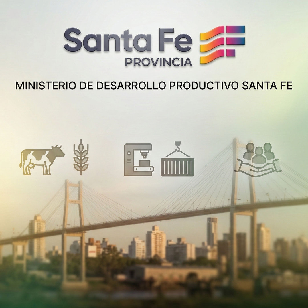 Ministerio de Produccion Santa Fe
